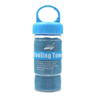 Microfiber Rapid Cooling Sport Towel