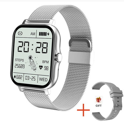 New Fitness Tracker Smart Watch